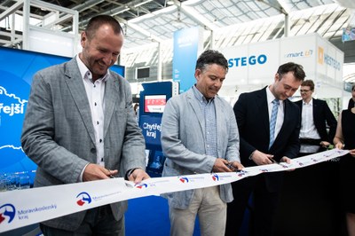 Moravian-Silesian Region and the City of Ostrava are introducing smart technologies