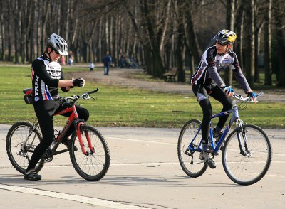 More new cycles routes for Ostrava