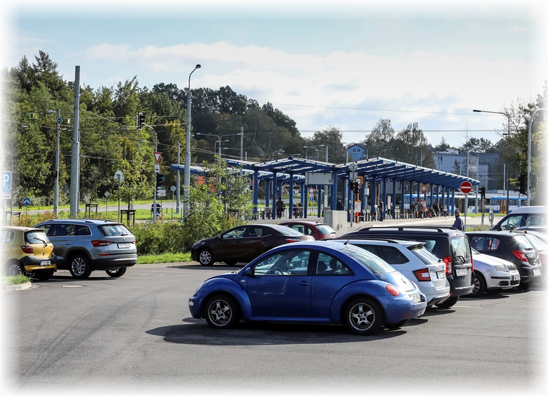 New car parks to relieve the centre of Ostrava