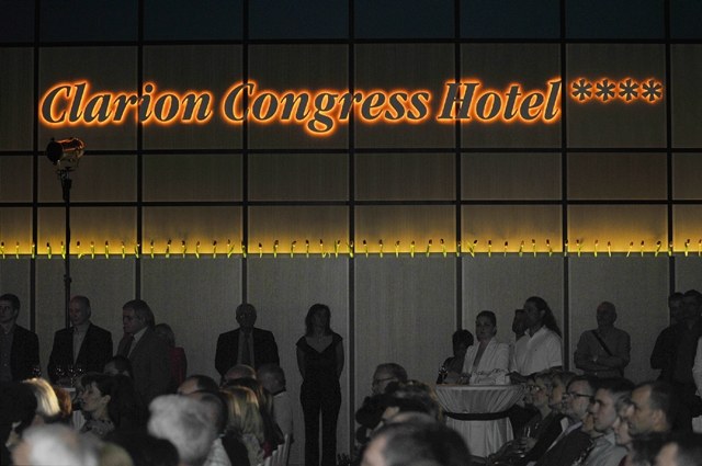 New congress centre opened at Ostrava’s  Clarion Hotel