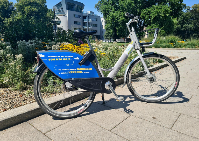 Nextbike will continue to operate Ostrava’s bikesharing scheme for the next two years