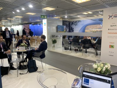 Ostrava and the Moravian-Silesian Region have again showcased their opportunities at the prestigious investment event MIPIM