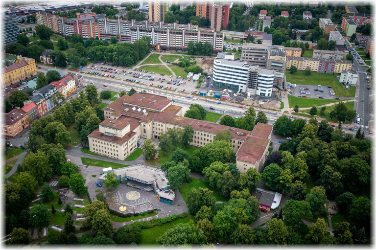 Ostrava announces an architectural competition for its new concert hall