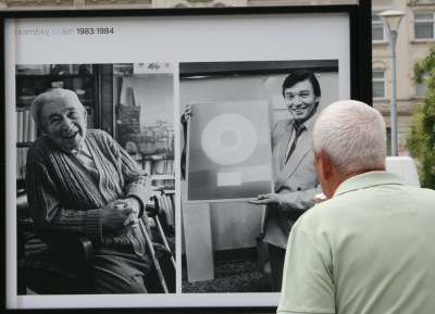 Ostrava celebrates 100 years of the Republic 