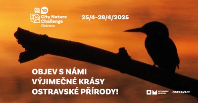 Ostrava Celebrates Success in Global City Nature Challenge