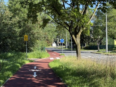 Ostrava Expands Its Cycling Infrastructure