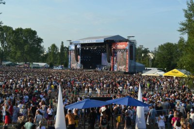 Ostrava is enjoying sports and culture