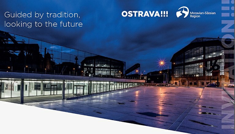 Ostrava to present its investment potential at prestigious Munich event