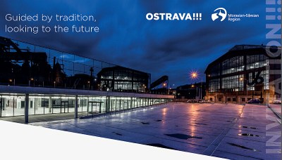 Ostrava to present its investment potential at prestigious Munich event