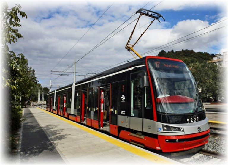 Ostrava will have new trams for 200 persons