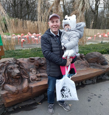 Ostrava’s zoo welcomed its 600 000th visitor on 26 December
