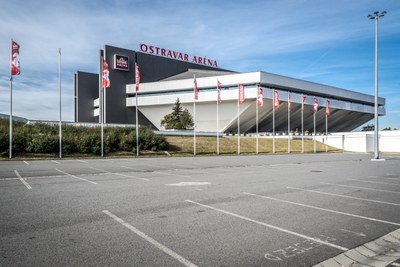 OSTRAVAR ARENA SET FOR RENOVATION, OSTRAVA PLANS NEW PREMIER ICE SPORTS CENTRE