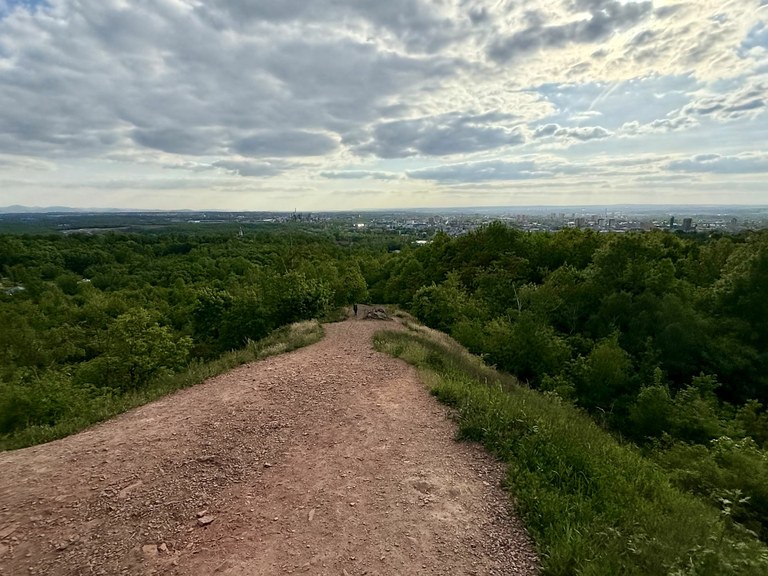 Popular Ema Slag Heap to Offer More for Visitors