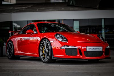 Porsche Engineering Services opened its branch in Ostrava