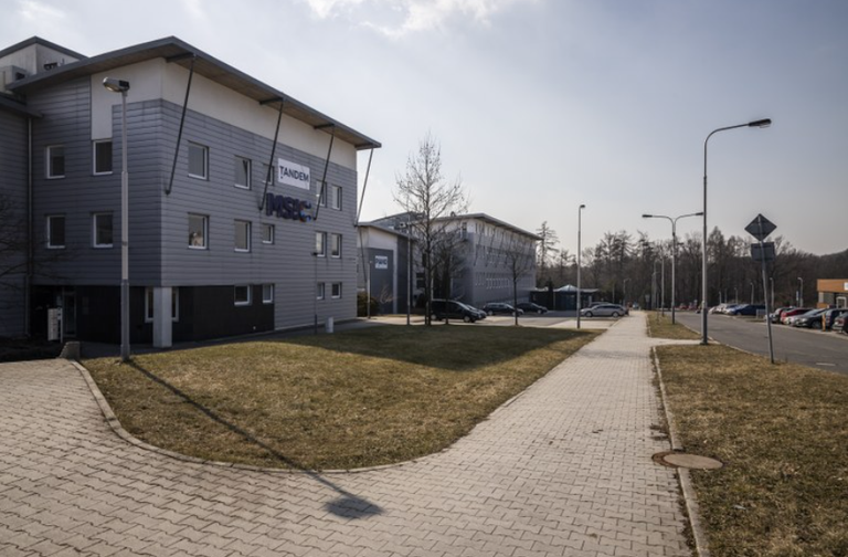 THE CITY IS IN DISCUSSIONS WITH A POTENTIAL PARTNER FOR THE EXPANSION OF THE TECHNOLOGY PARK IN PUSTKOVEC