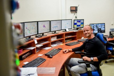 The National Centre for Energy is now managed by Ostrava 