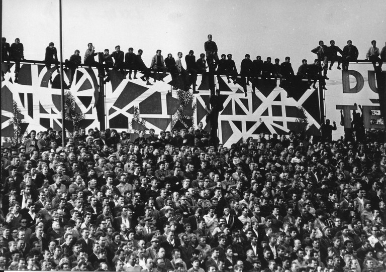 The Story of the New Bazaly Stadium Continues