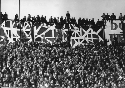 The Story of the New Bazaly Stadium Continues