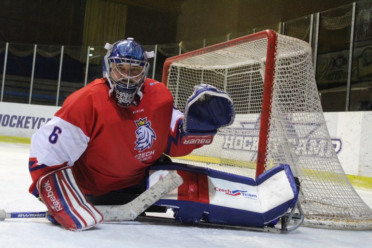 The World Para Ice Hockey Championships in Ostrava are approaching fast