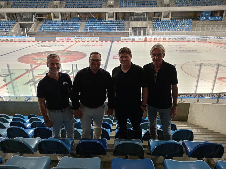 Thirty Years of Partnership Between Ostrava and Dresden