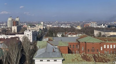 Ukrainian Dnipro to become Ostrava's partner city