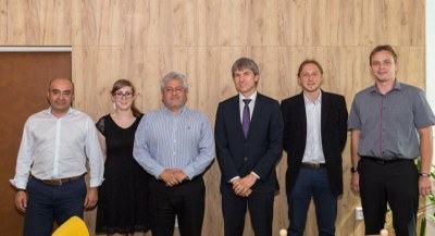 Technical University will cooperate with Chile in the program Open Innovation EXPANDE
