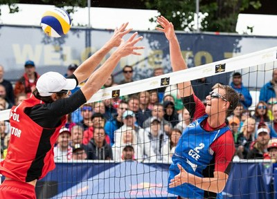 World Beach Volleyball returns to Ostrava 