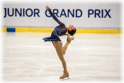 World´s best junior figure-skaters compete in Ostrava