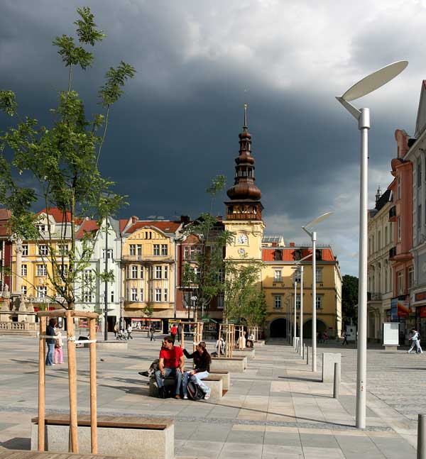 Ostrava Tschechien