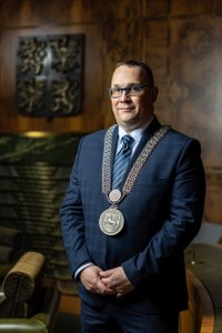 Lord Mayor Dohnal