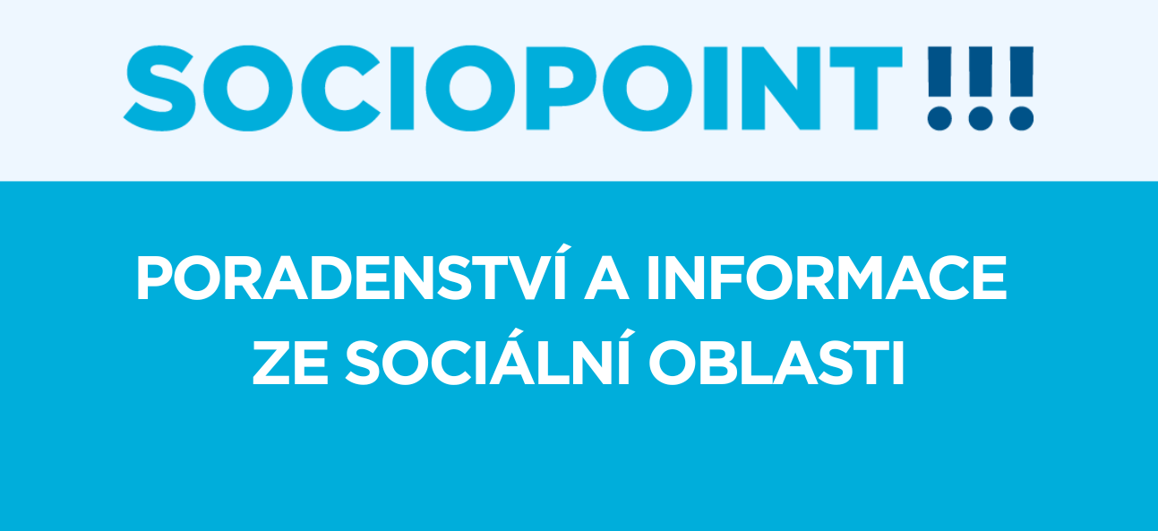 Sociopoint - poradenství a informace ze sociální oblasti